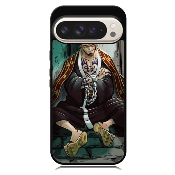 trafalgar law wano Z8194 Google Pixel 10 Pro XL Case