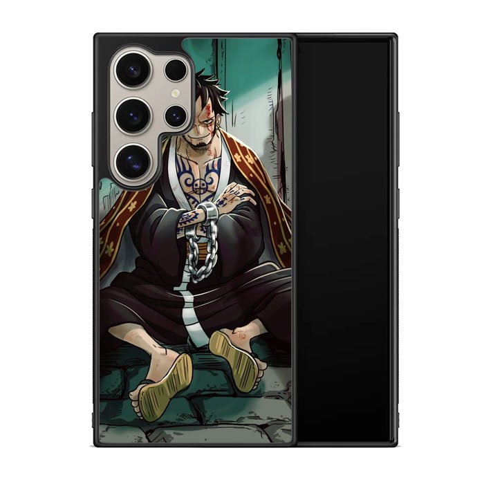 trafalgar law wano Z8194 Samsung Galaxy S24 Ultra 5G Case