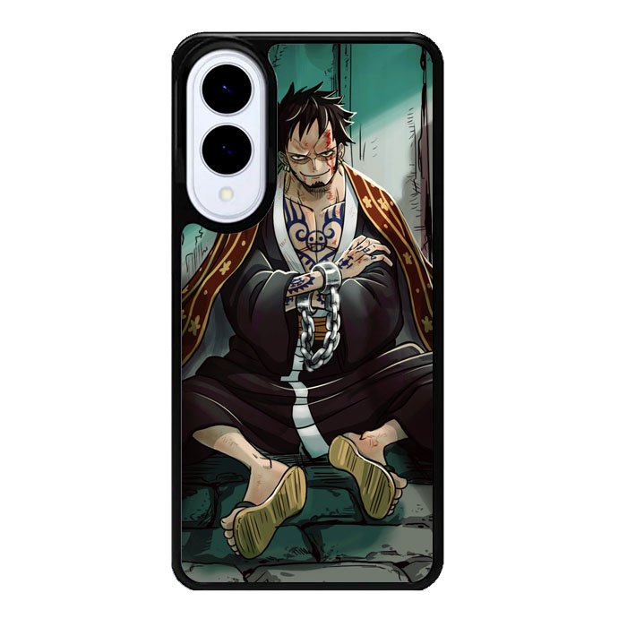 trafalgar law wano Z8194 Samsung Galaxy S25 Edge Case