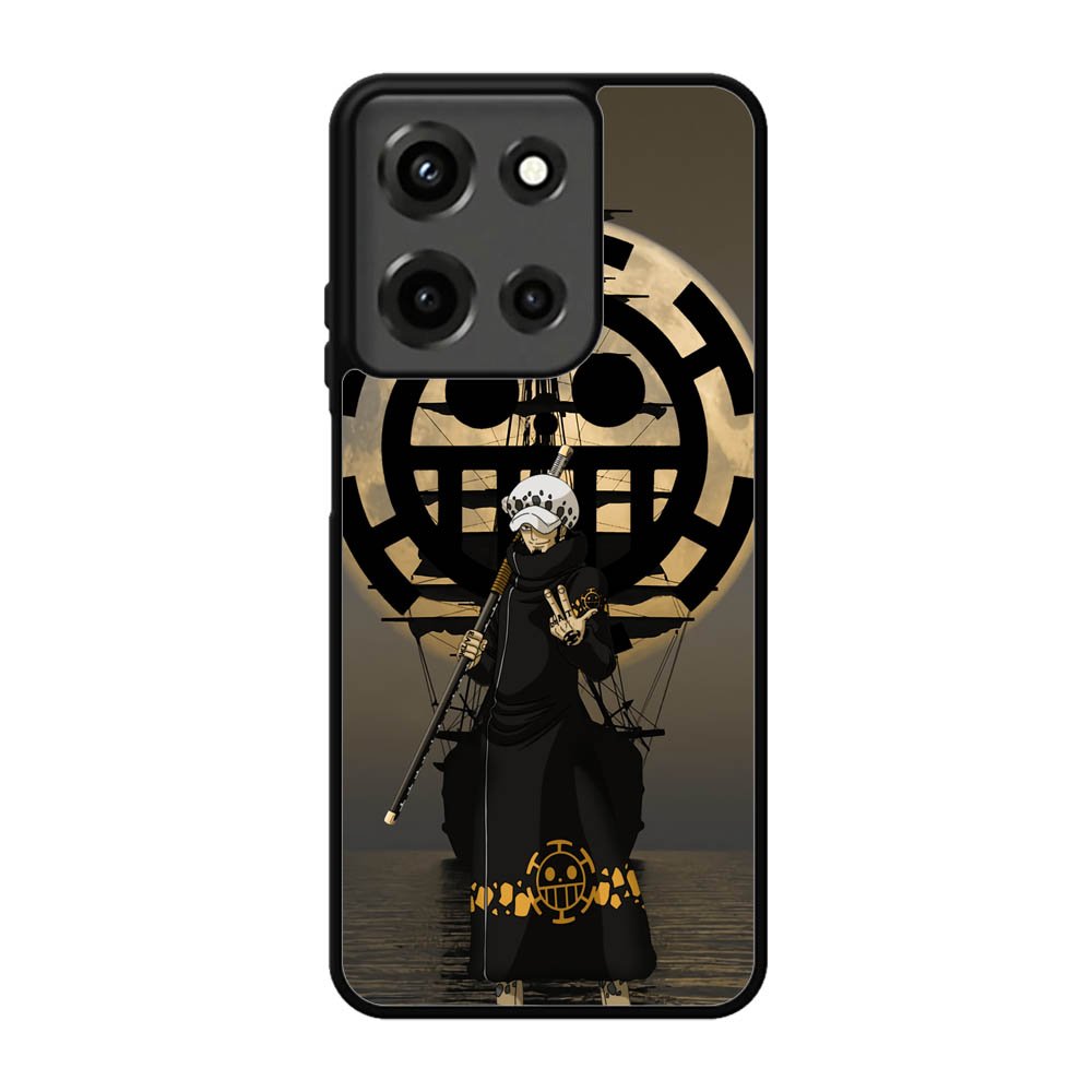trafalgar law Motorola Moto G 5G 2025 Case FE1671