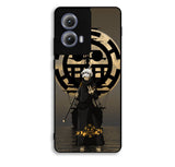 trafalgar law Motorola Moto Edge 2024 Case FE6184