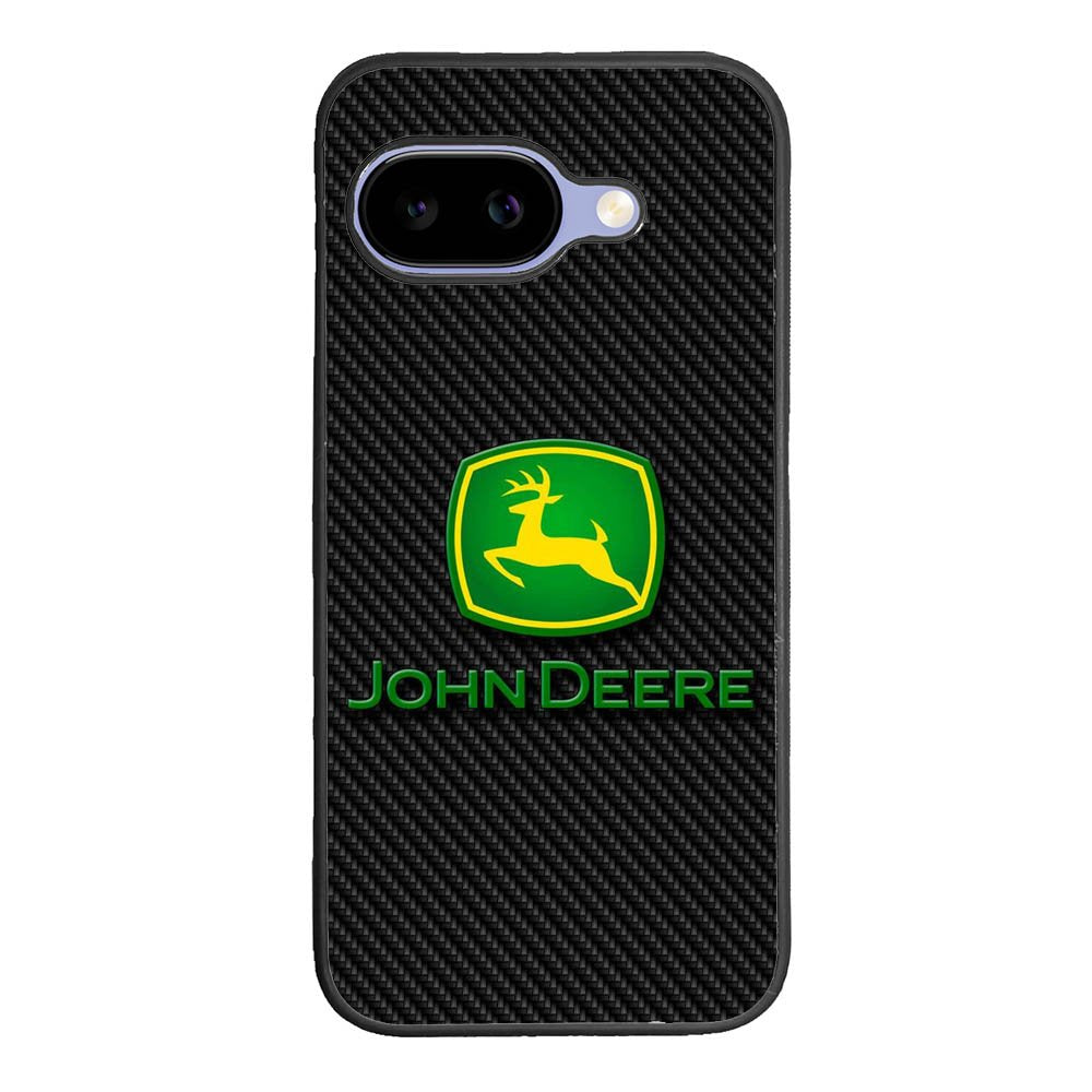 John Deere Logo Z8197 Google Pixel 10A Case