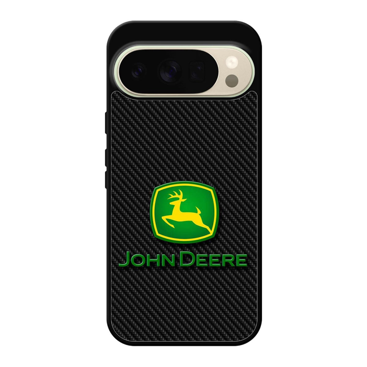 John Deere Logo Z8197 Google Pixel 10 Pro Case