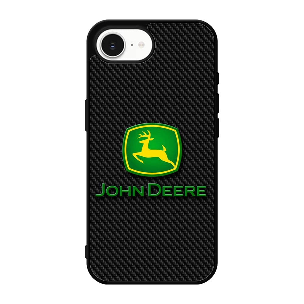 John Deere Logo Z8197 iPhone 17e Case