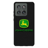 John Deere Logo Z8197 Motorola Moto Edge 2025 Case