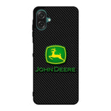 John Deere Logo Z8197 Samsung Galaxy A07 Case