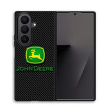 John Deere Logo Z8197 Samsung Galaxy Z Fold 7 Case