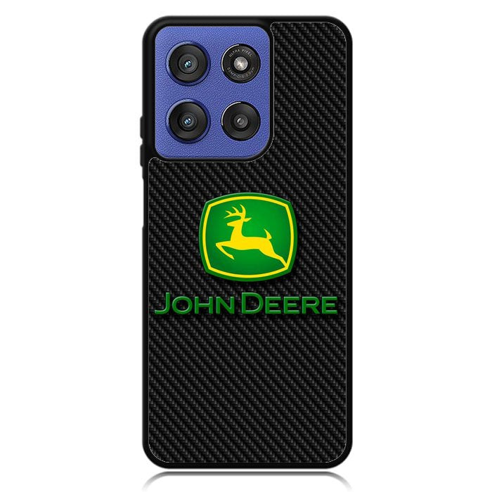 John Deere Logo Z8197 Motorola Moto G Stylus 5G 2025 Case