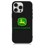 John Deere Logo Z8197 iPhone 16 Pro Max Case