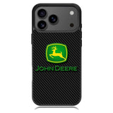 John Deere Logo iPhone 18 Pro Case DC0929