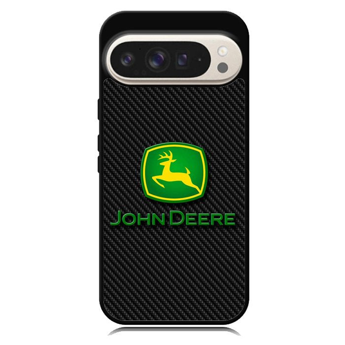 John Deere Logo Z8197 Google Pixel 9 | Google Pixel 9 Pro Case