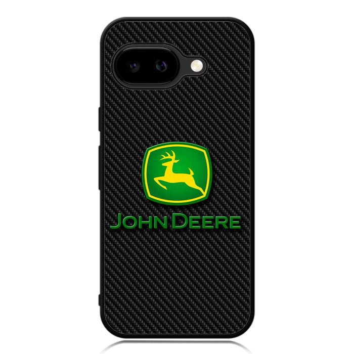 John Deere Logo Z8197 Google Pixel 9A Case