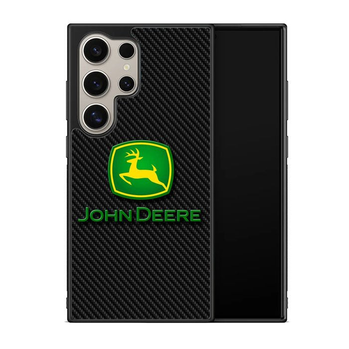 John Deere Logo Z8197 Samsung Galaxy S24 Ultra 5G Case