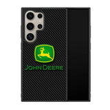 John Deere Logo Z8197 Samsung Galaxy S24 Ultra 5G Case