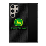 John Deere Logo Z8197 Samsung Galaxy S25 Ultra 5G Case
