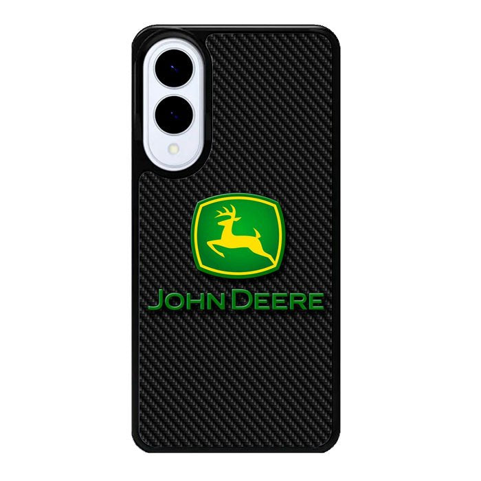 John Deere Logo Z8197 Samsung Galaxy S25 Edge Case