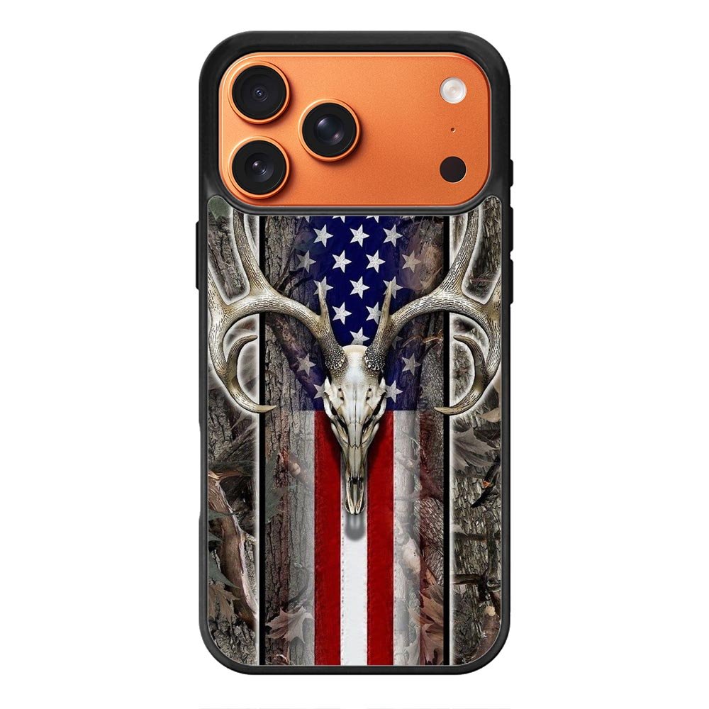 Deer Camo 3rd iPhone 18 Pro Max Case