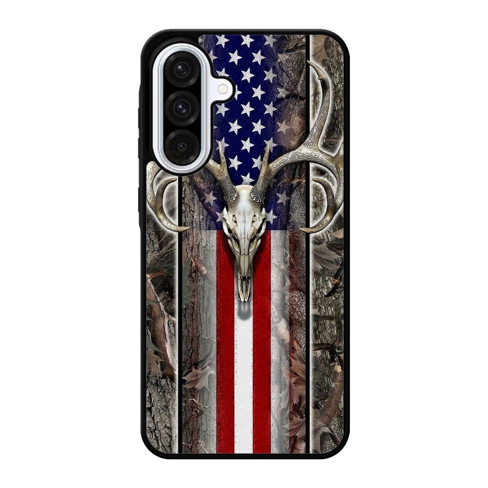 Deer Camo 3rd Samsung Galaxy A56 Case FE0522