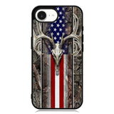 Deer Camo 3rd iPhone 16e Case