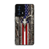 Deer Camo 3rd Motorola Moto G Power 5G 2024 Case FE3788