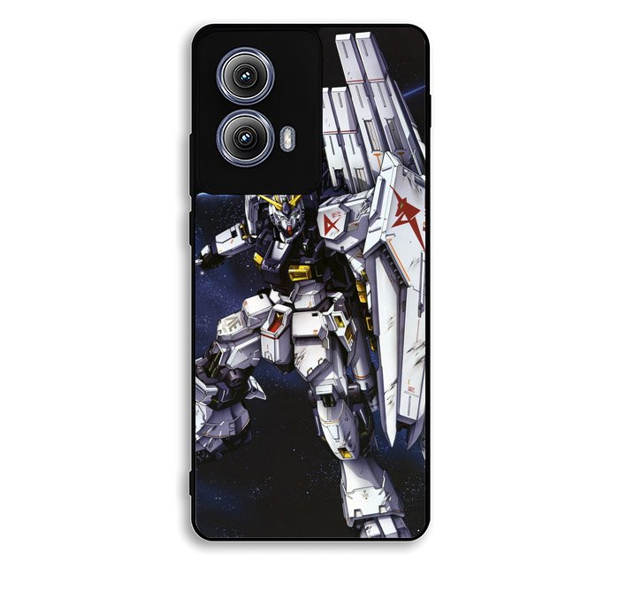zeta gundam Motorola Moto Edge 2024 Case FE5437