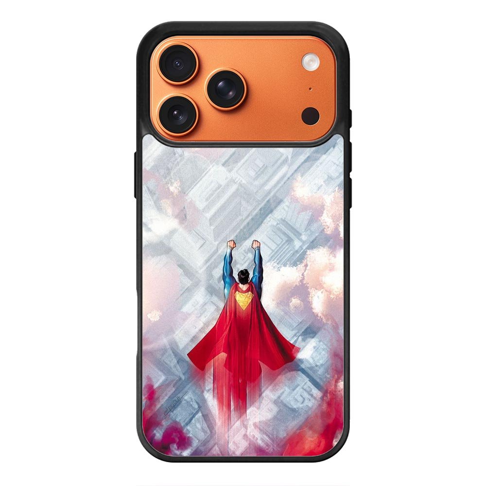 Superman 2nd iPhone 18 Pro Max Case