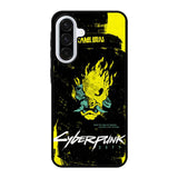 Cyberpunk Samsung Galaxy A56 Case FE7538