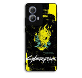 Cyberpunk Motorola Moto Edge 2024 Case FE7538