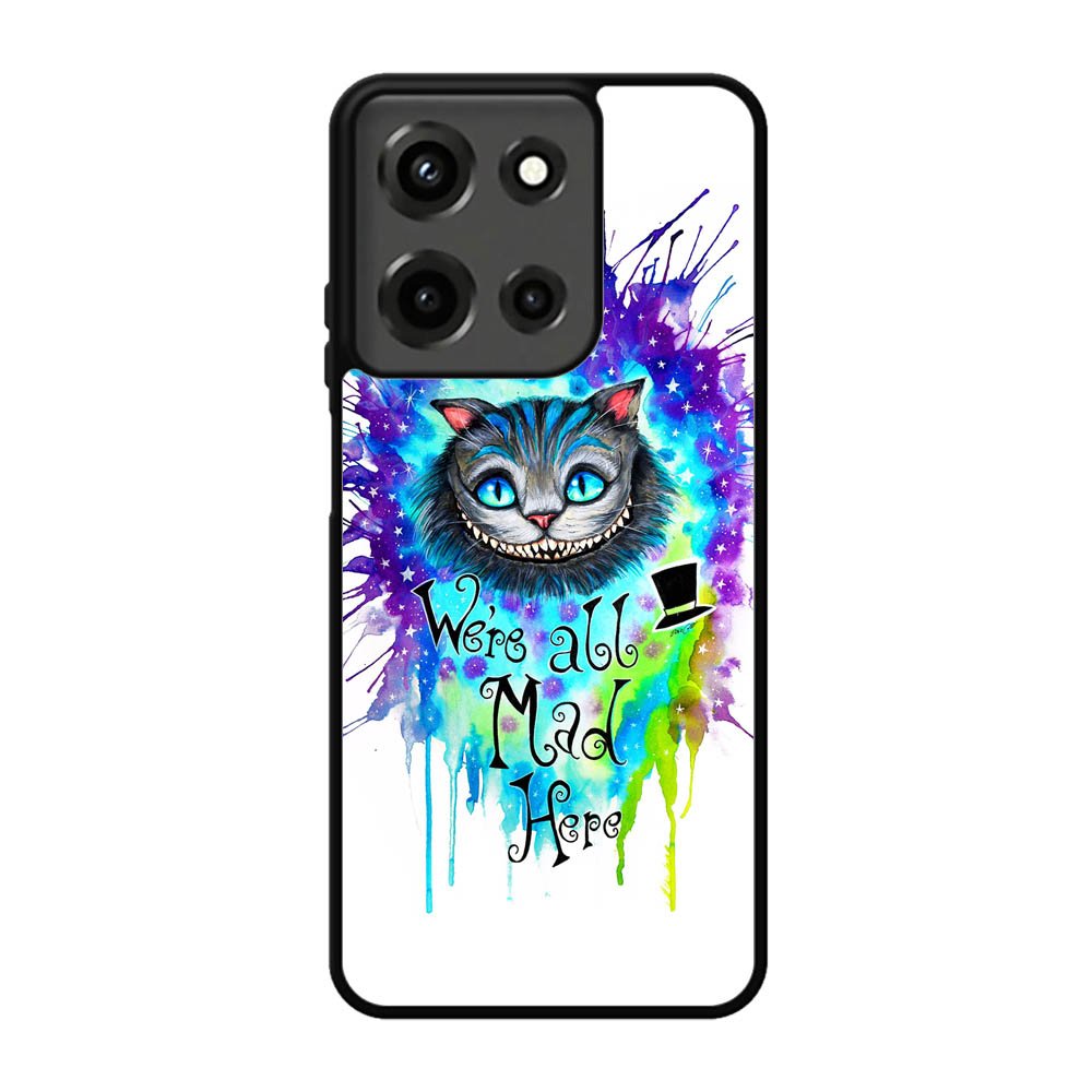 Cheshire Cat 2nd Motorola Moto G 5G 2025 Case FE4504