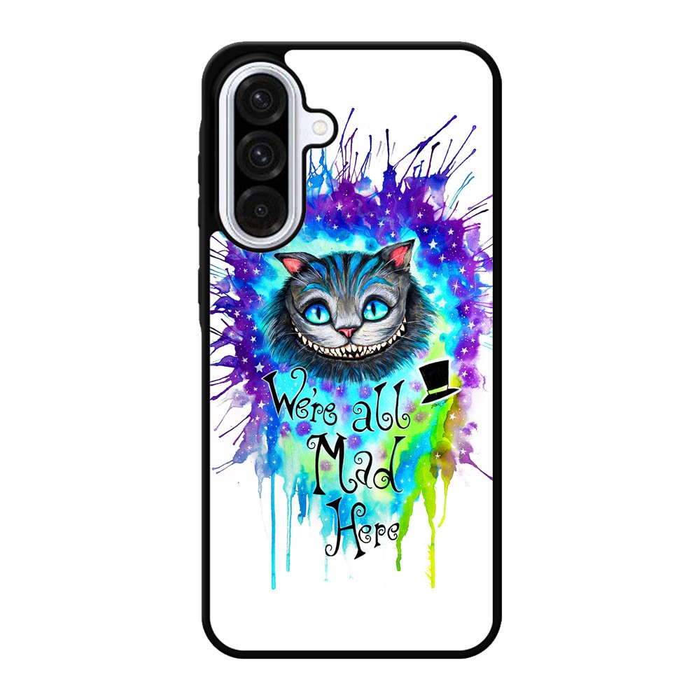 Cheshire Cat 2nd Samsung Galaxy A56 Case FE6677