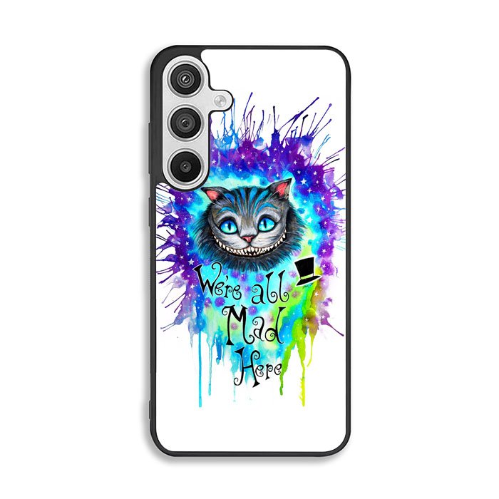Cheshire Cat 2nd Samsung Galaxy A26 Case FE2165