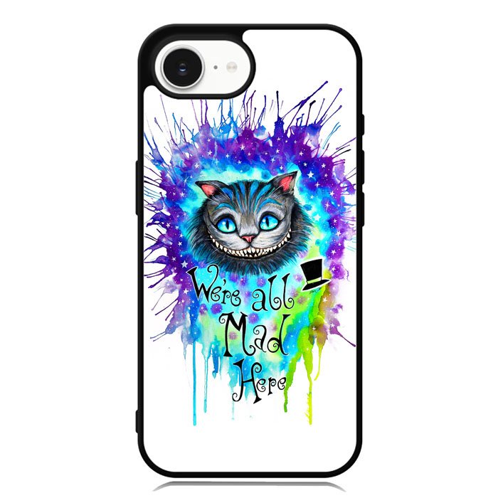 Cheshire Cat 2nd iPhone 16e Case