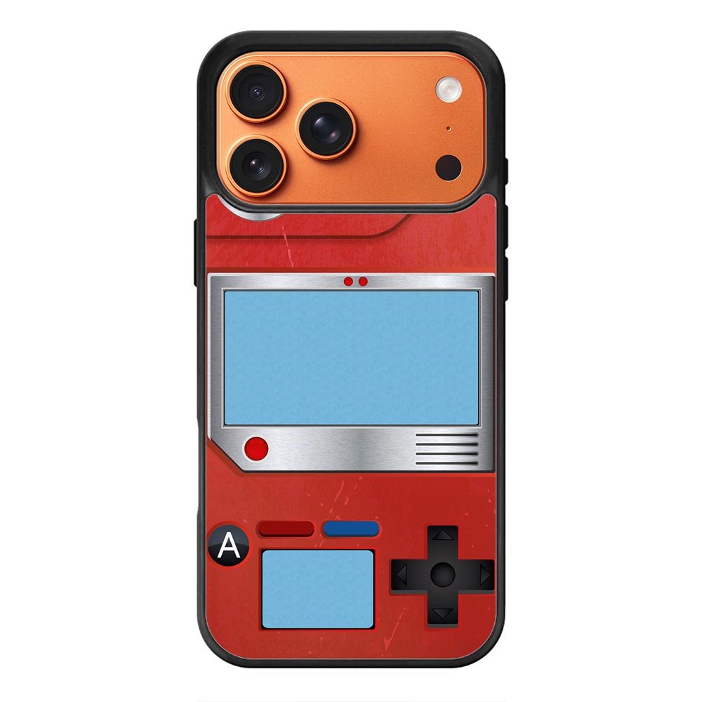 Pokedex Pokemon iPhone 18 Pro Max Case
