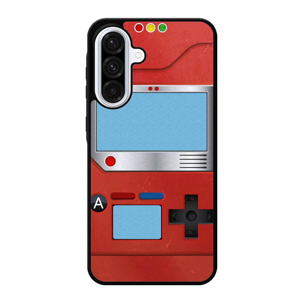 Pokedex Pokemon Samsung Galaxy A56 Case FE5303