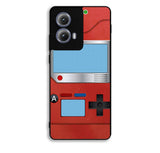 Pokedex Pokemon Motorola Moto Edge 2024 Case FE7617