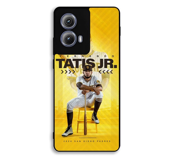 Fernando Tatis Jr Motorola Moto Edge 2024 Case FE0962