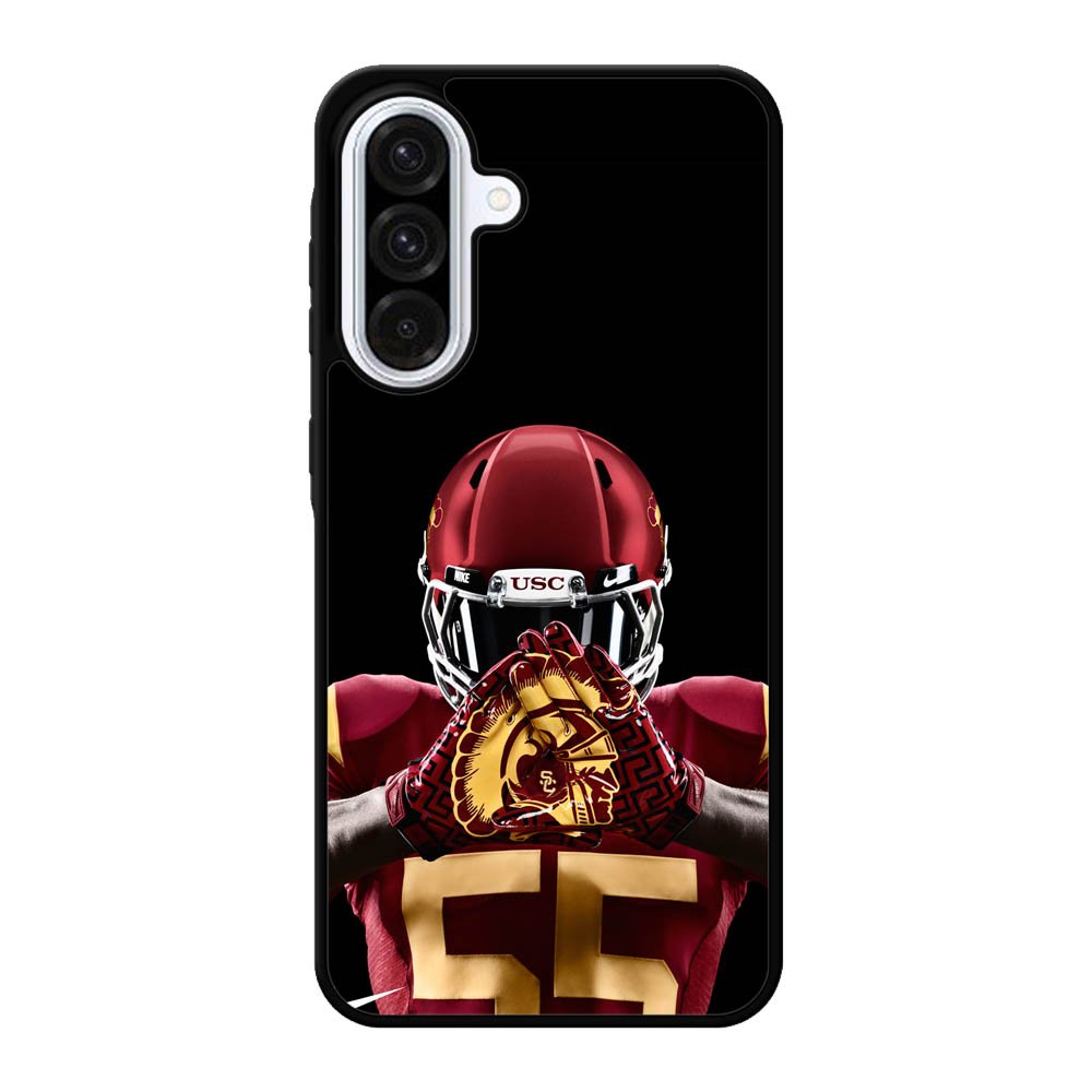 usc toran football Samsung Galaxy A56 Case FE5693