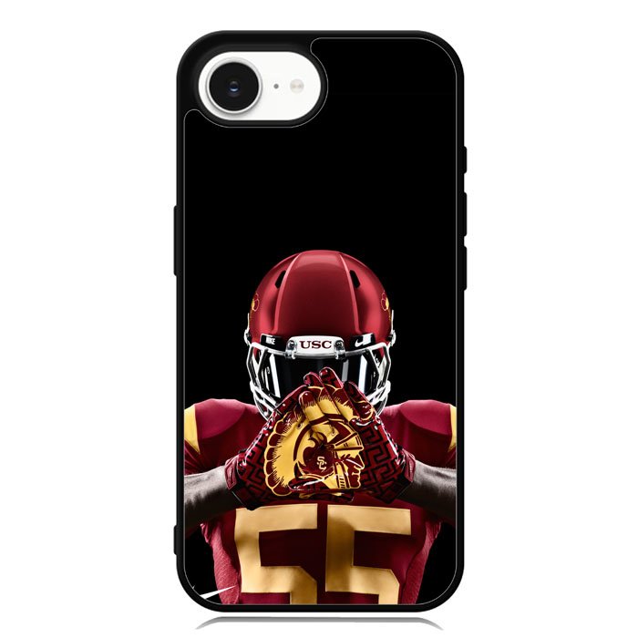 usc toran football iPhone 16e Case