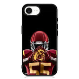 usc toran football iPhone 16e Case