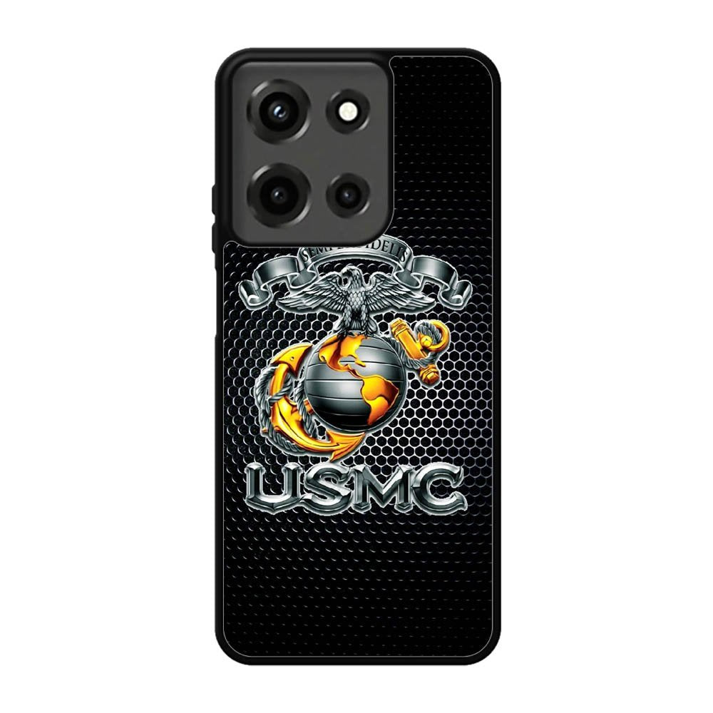 Marine Corps Anchor 2nd Motorola Moto G 5G 2025 Case FE4732