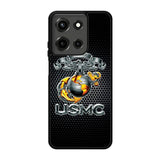 Marine Corps Anchor 2nd Motorola Moto G 5G 2025 Case FE4732