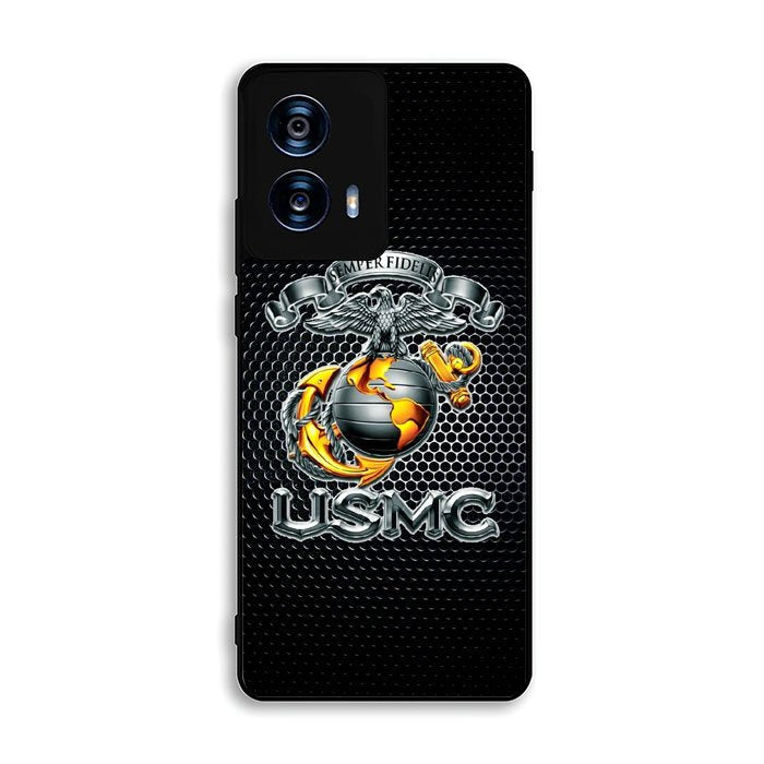 Marine Corps Anchor 2nd Motorola Moto G Power 5G 2024 Case FE4732