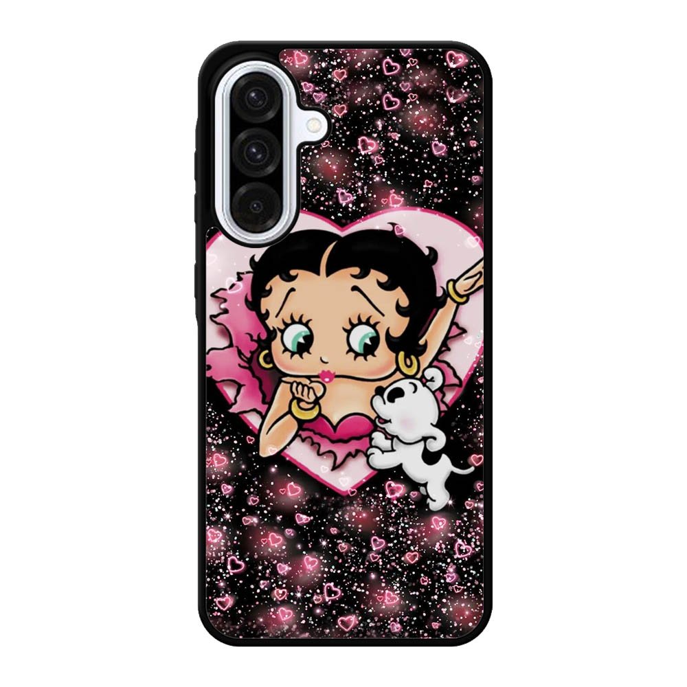 Betty Boop 8th Samsung Galaxy A56 Case FE1287