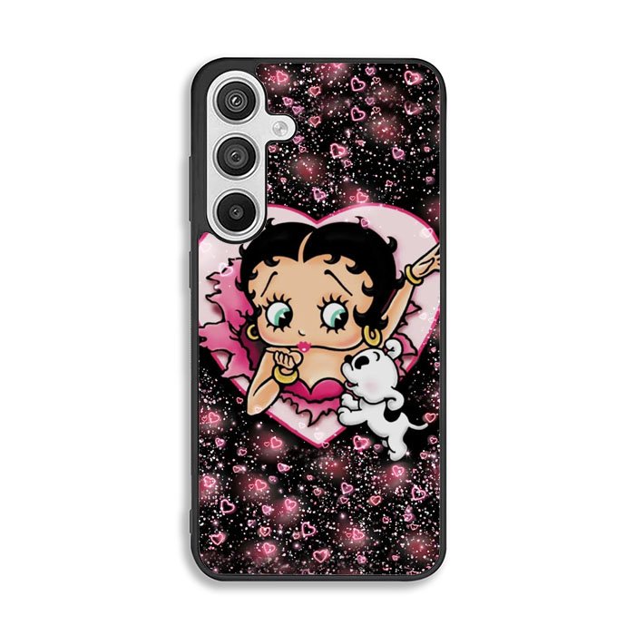 Betty Boop 8th Samsung Galaxy A26 Case FE1287
