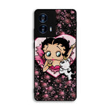 Betty Boop 8th Motorola Moto G Power 5G 2024 Case FE5722