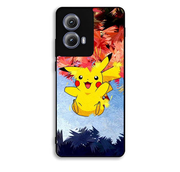 Pokemon Go Motorola Moto Edge 2024 Case FE2730