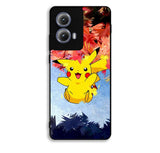 Pokemon Go Motorola Moto Edge 2024 Case FE8170