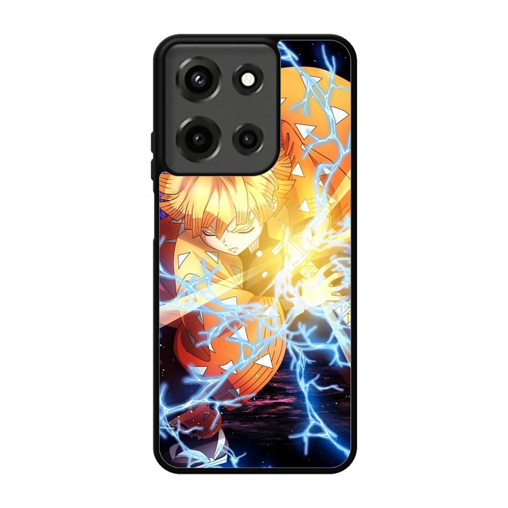 Zenitsu Agatsuma 2nd Motorola Moto G 5G 2025 Case FE5351