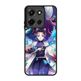Shinobu And Giyuu Demon Slayer Motorola Moto G 5G 2025 Case FE4745
