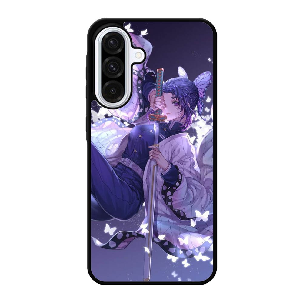 Demon Slayer Kochou Shinobu Samsung Galaxy A56 Case FE2780